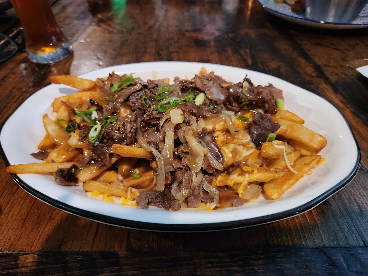 Steak Poutine