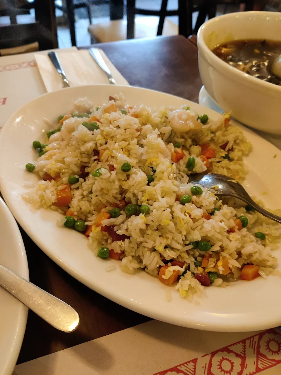 Youngchow Fried Rice