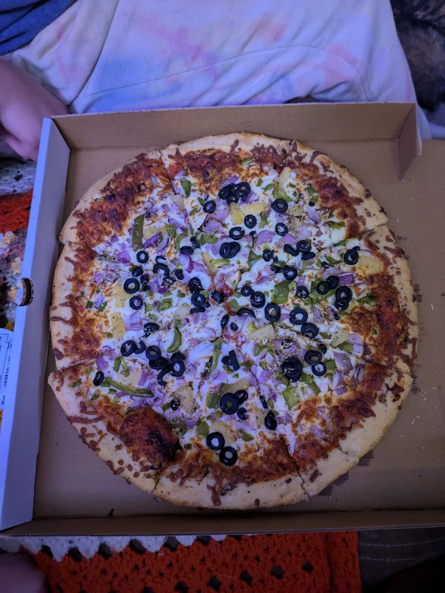 Poppy Pizza