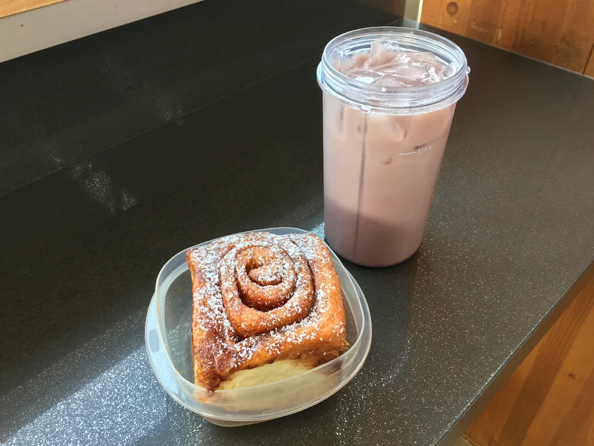 Cinnamon Bun