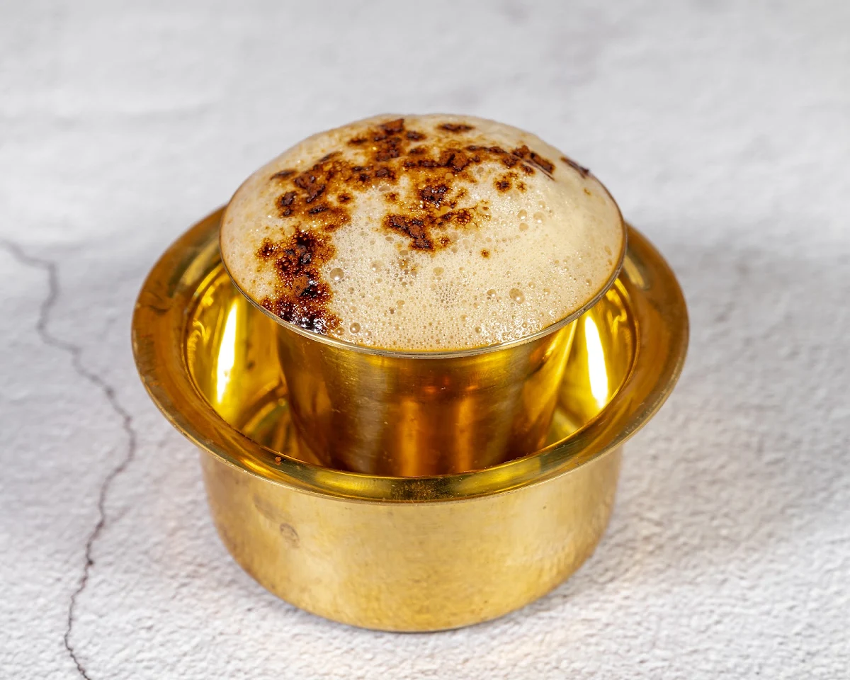 Madras Filter Coffee