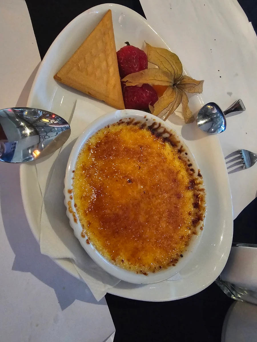 Crème Brûlée
