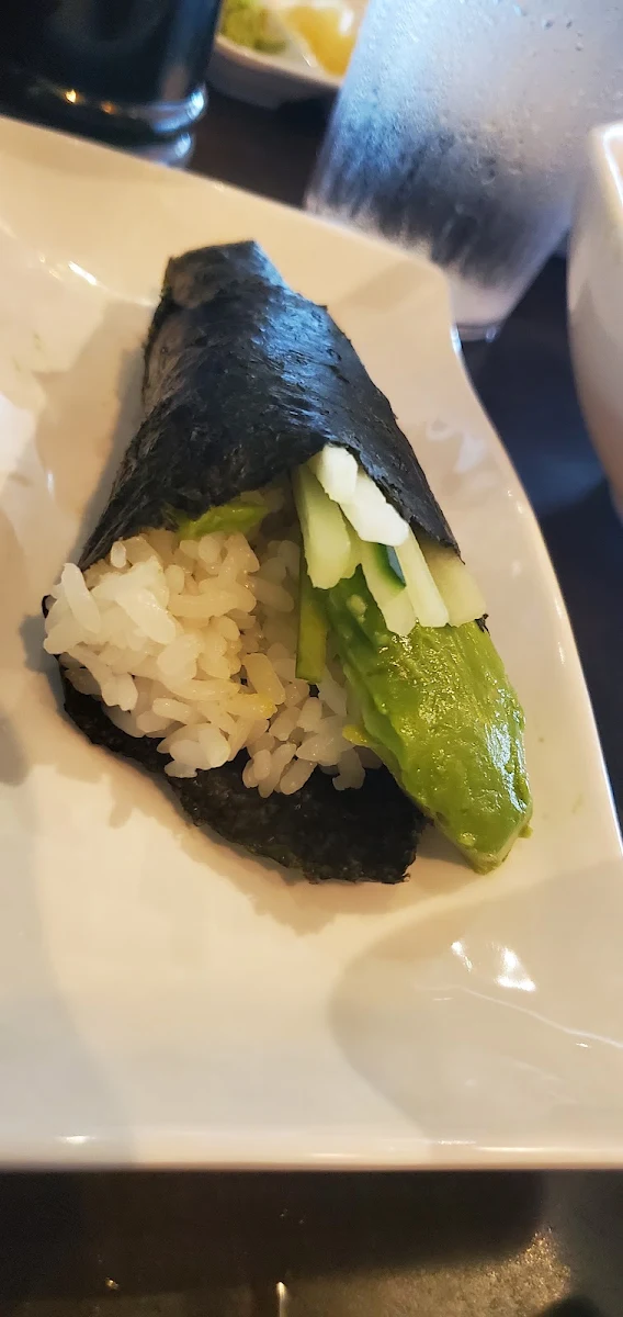 Hand Roll, May Sushi & Poke
