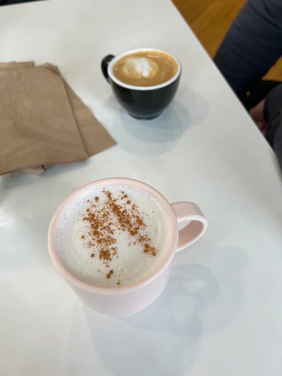 Chai Latte