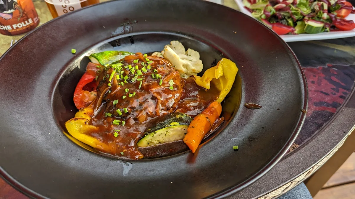 Hamburger Steak