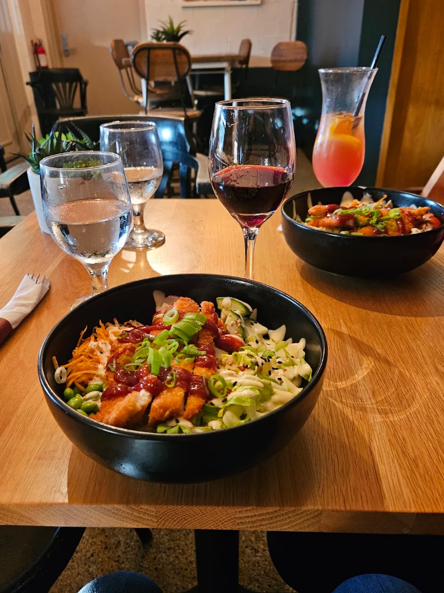 Poker Bol Au Poulet Katsu