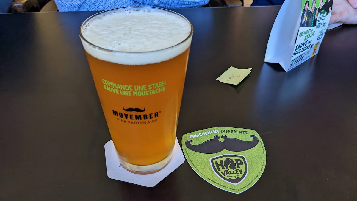 Bière IPA