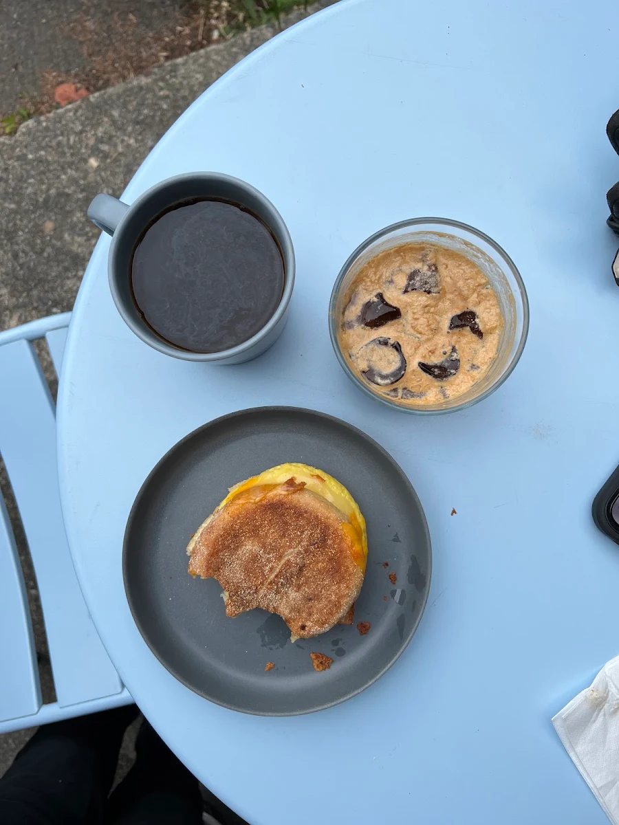 Breakfast Sandwich