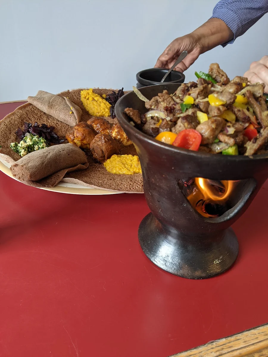 Shekla TIBS
