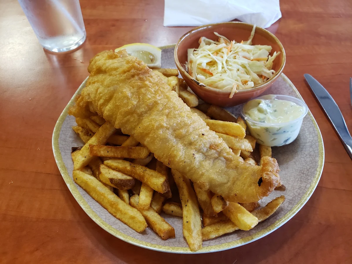 Fish and Chips