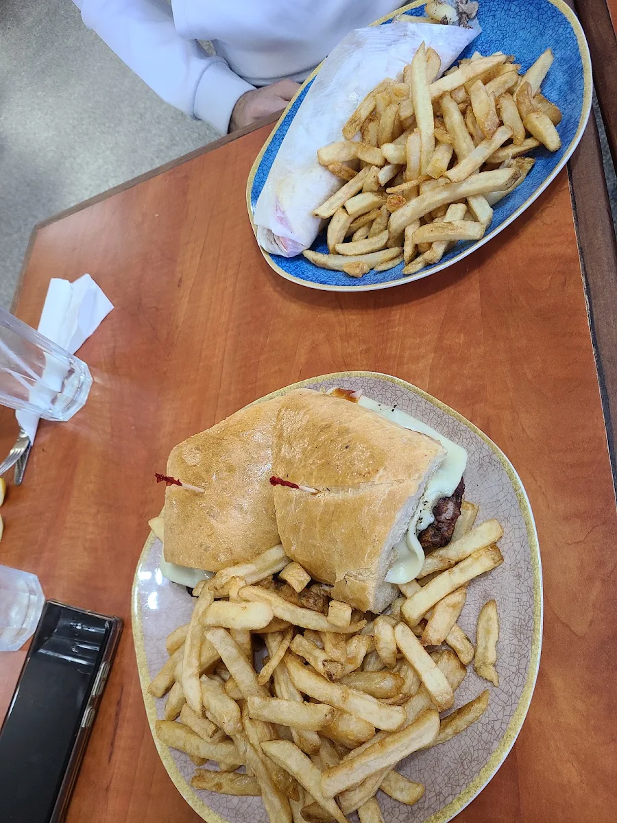 Steak Sandwich