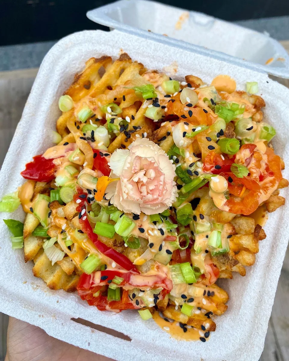 Dragon Fries