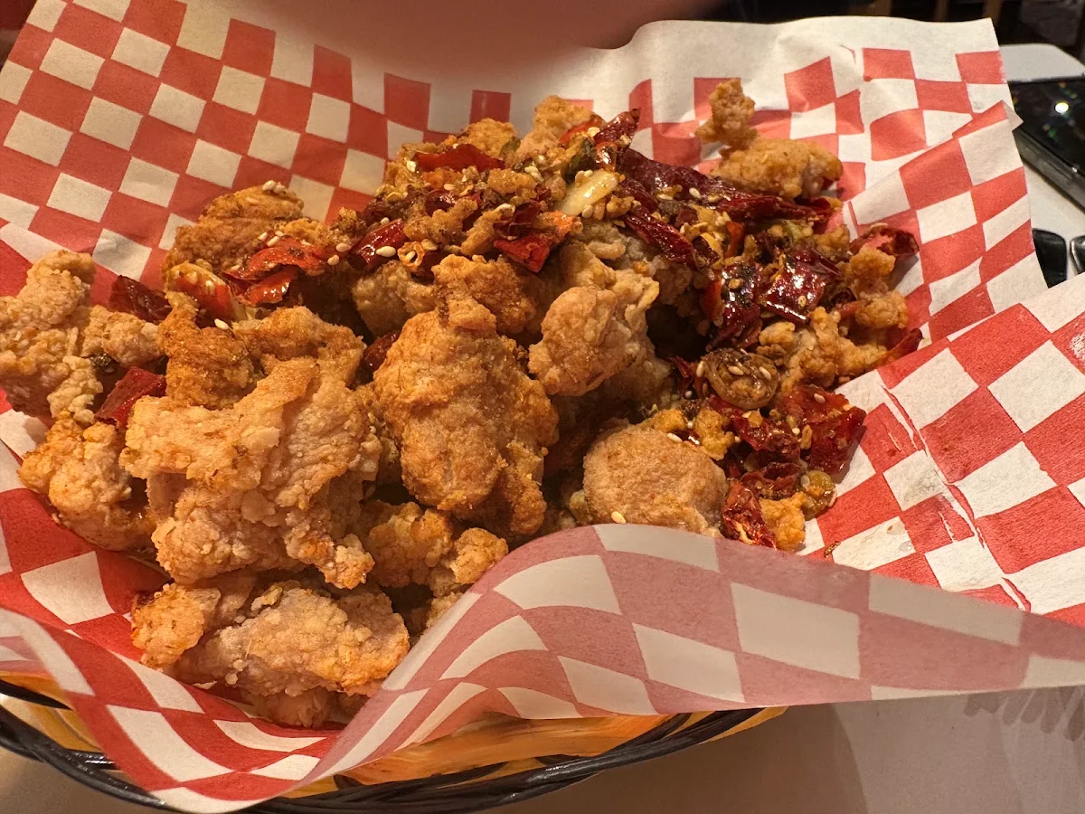 Fried Chicken