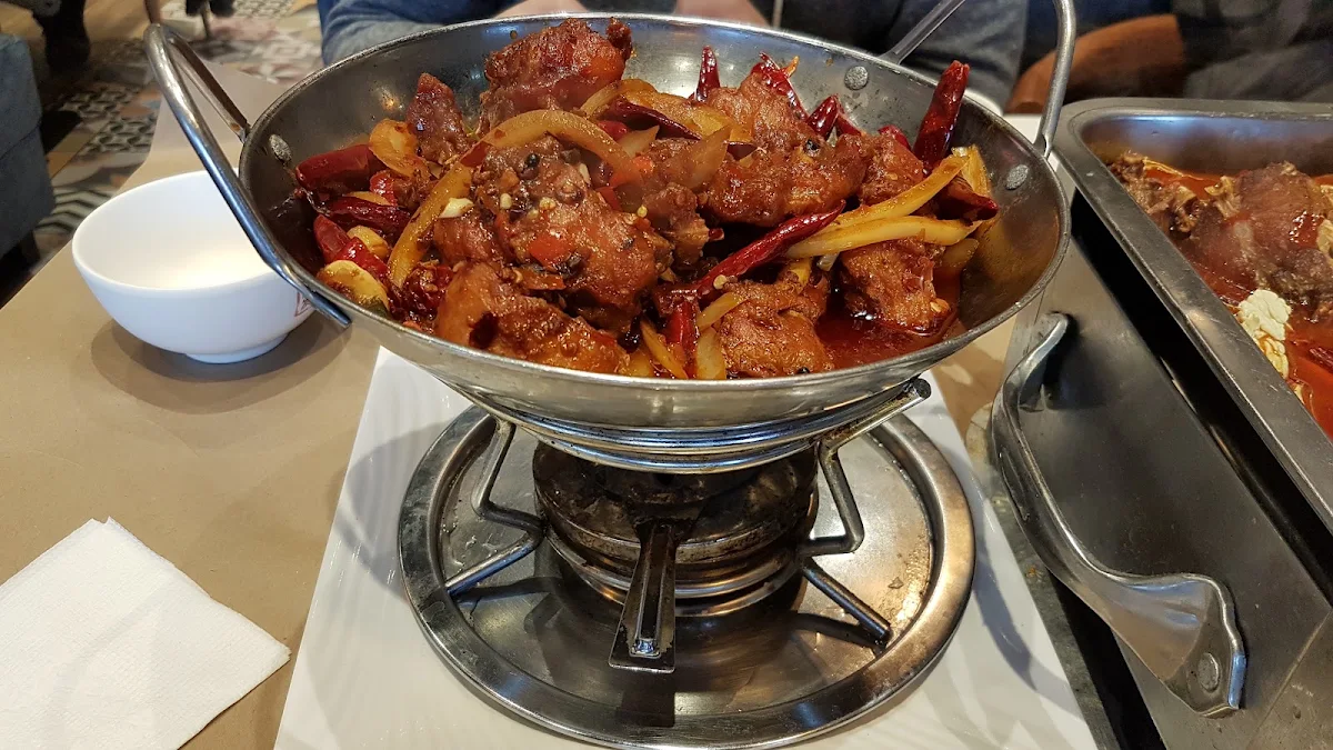 Spicy Chicken