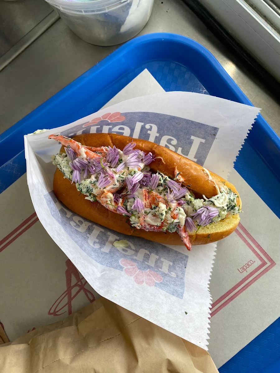 Guédille Aux Crevettes