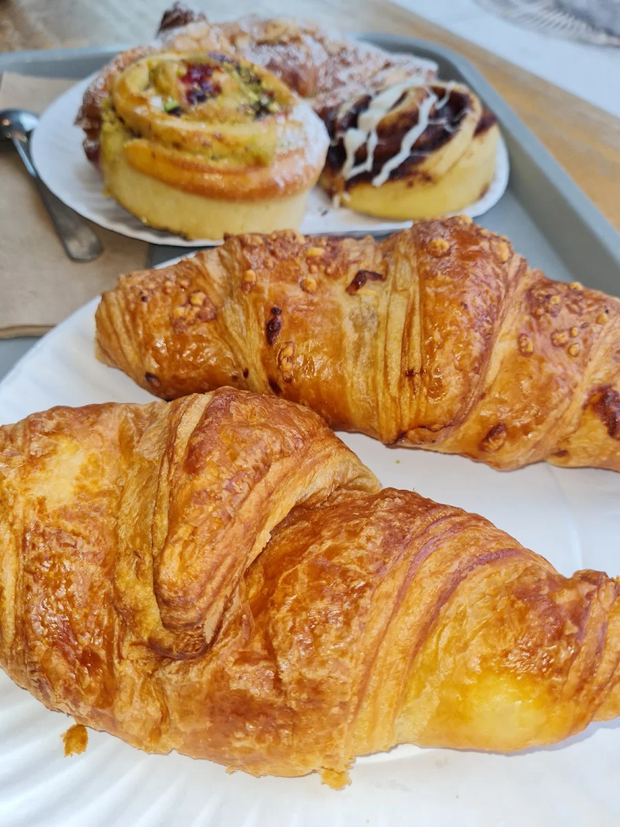 Cheese Croissant