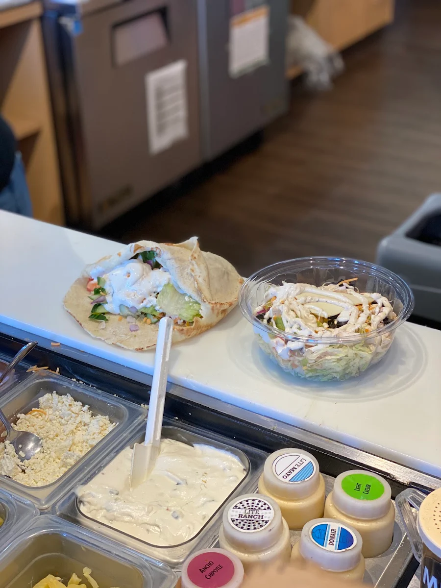 Highlights, Pita Pit