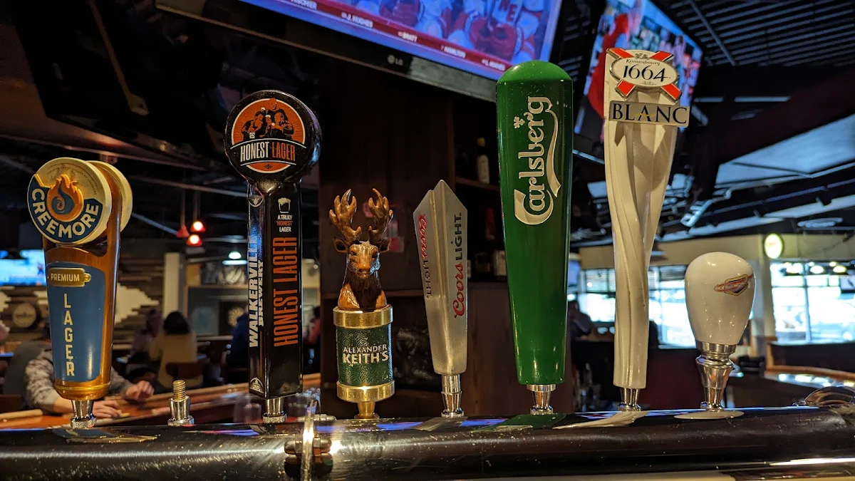 Draft Beer