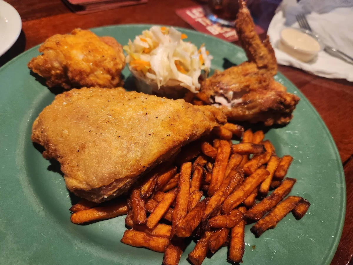 Fried Chicken