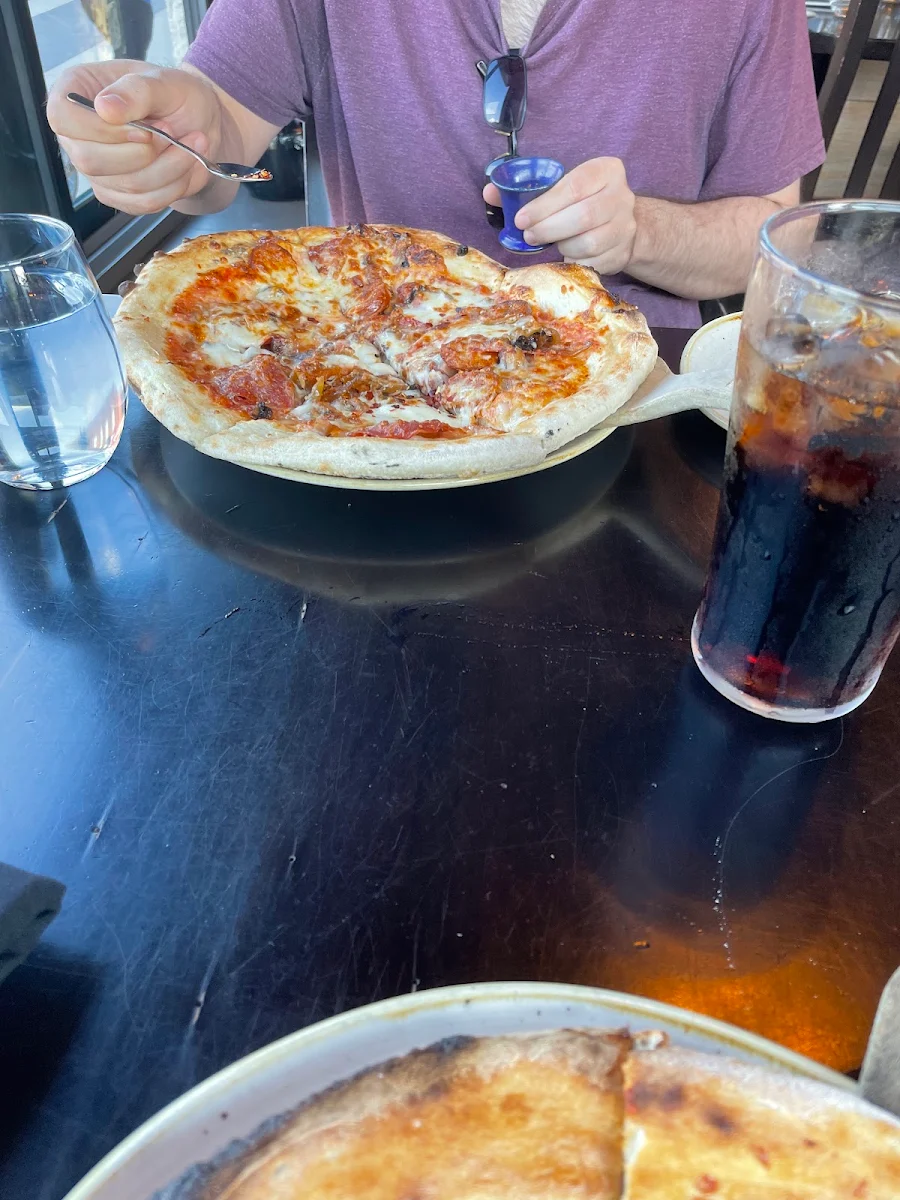 Deacon Pizza