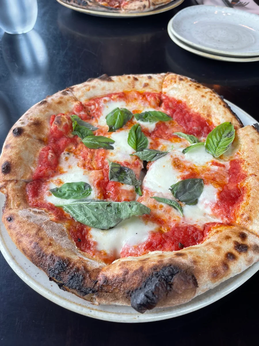 Margherita Pizza