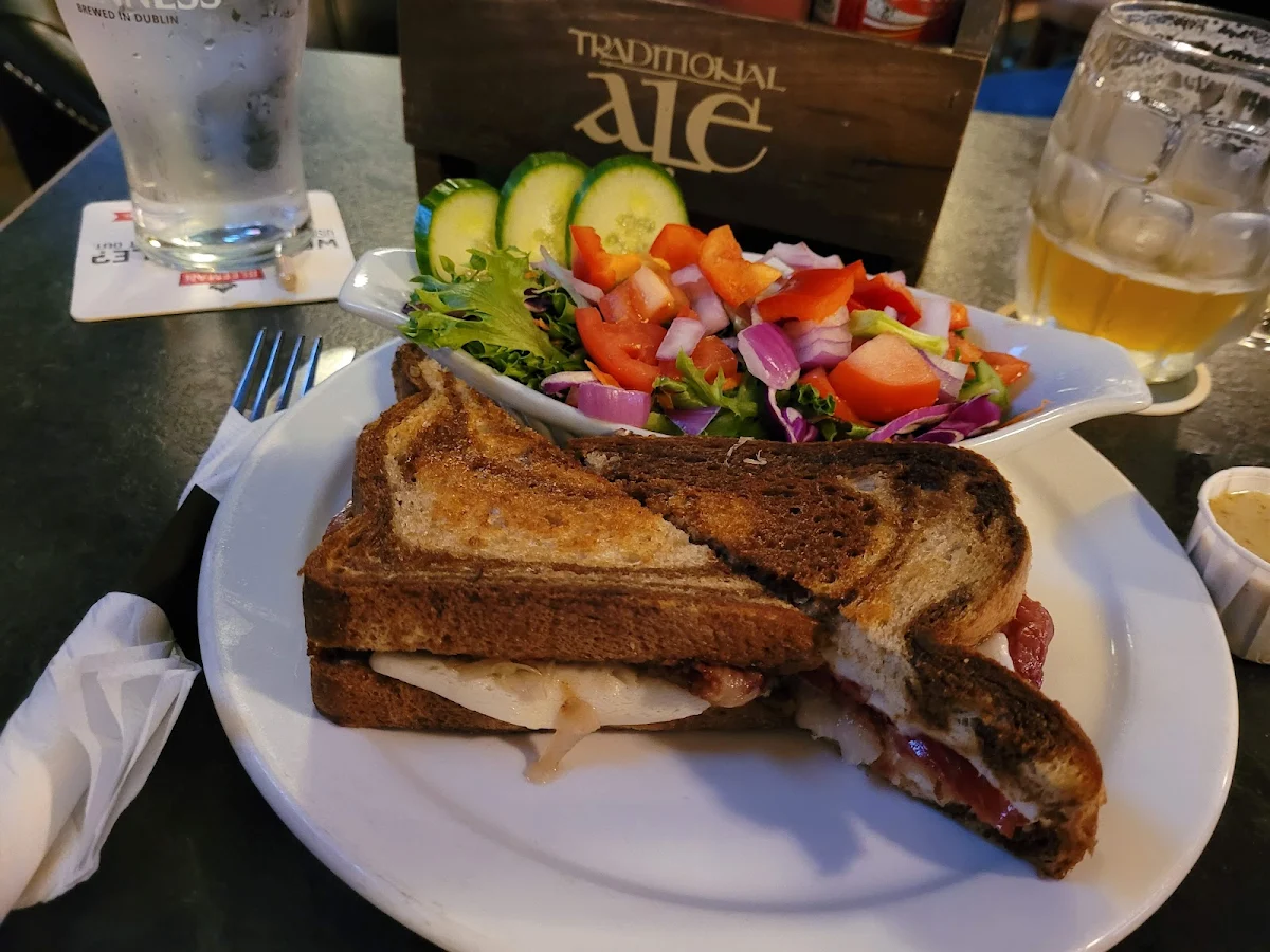Reuben Sandwich