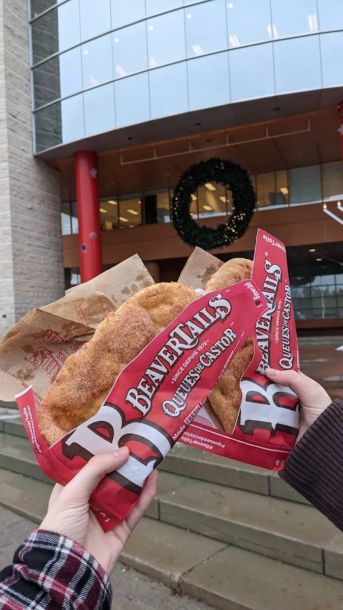 Classic, BeaverTails Winter Store