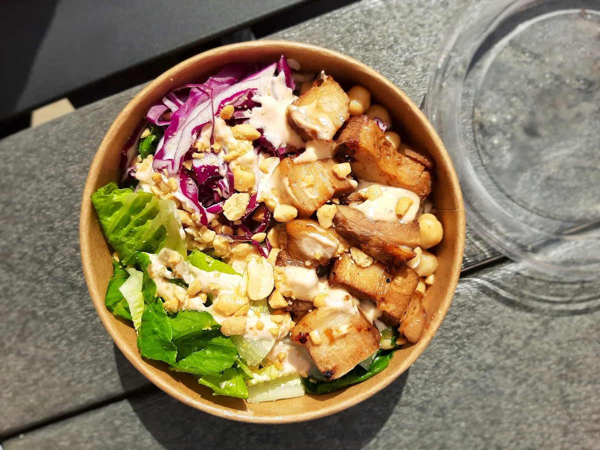 Small Poke Bowl