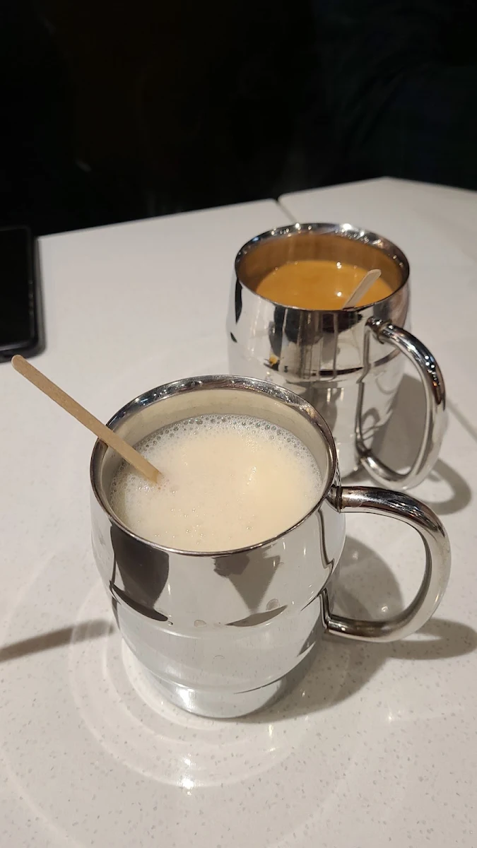 Almond Milk