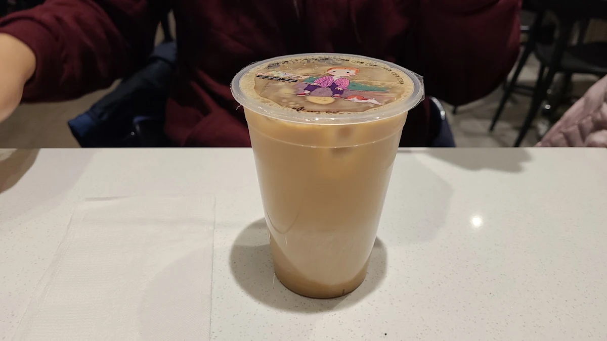 Milk Tea