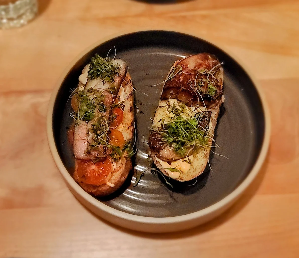 BFT, Pura Vida Bistro