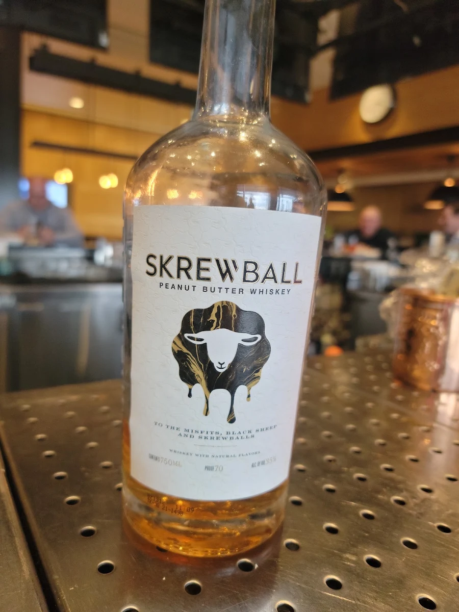 It's not a Dish Peanut Butter Whiskey