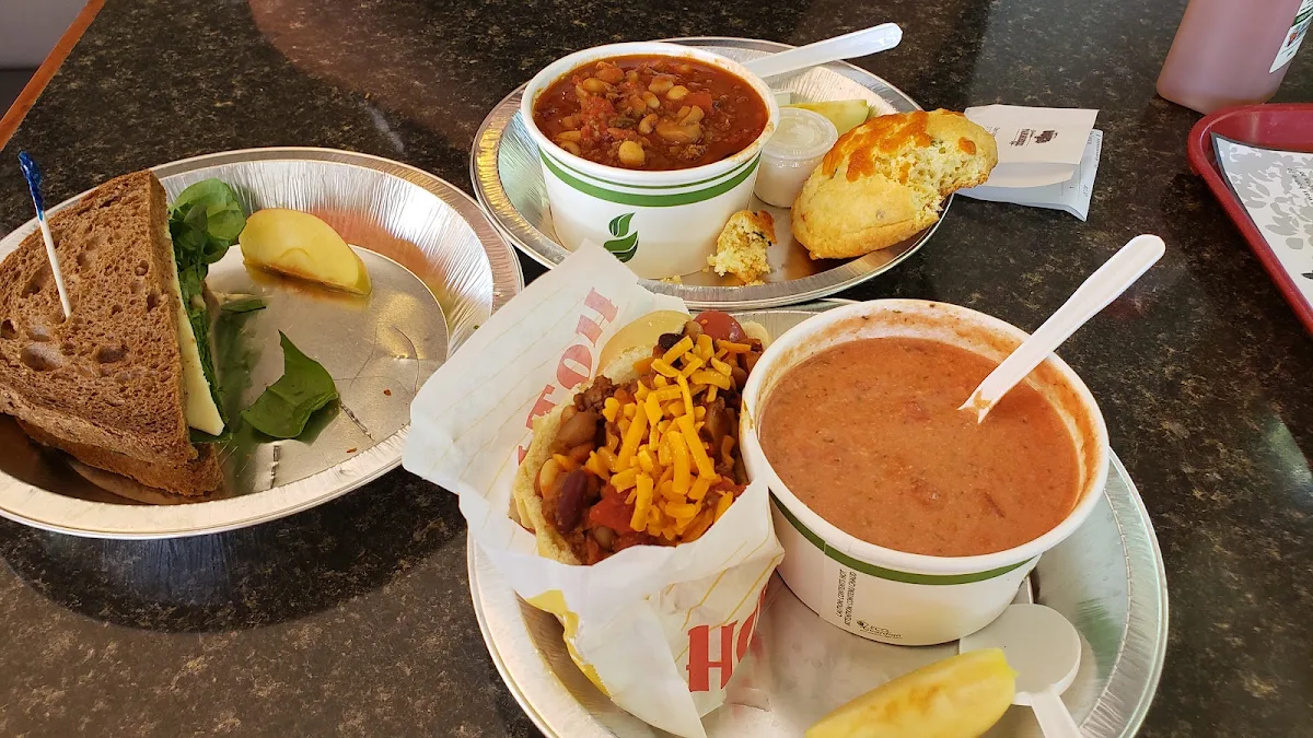 Soup Combo