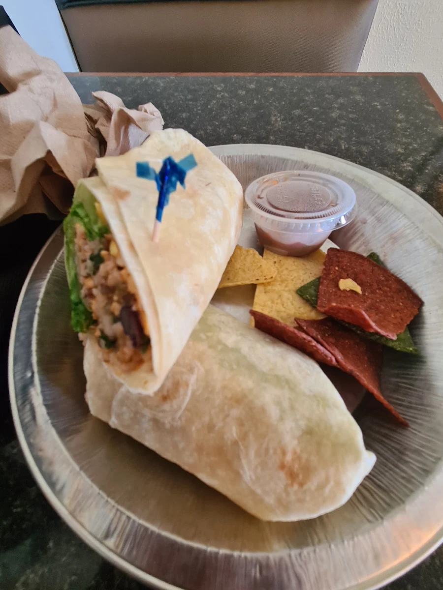 Veggie Wrap
