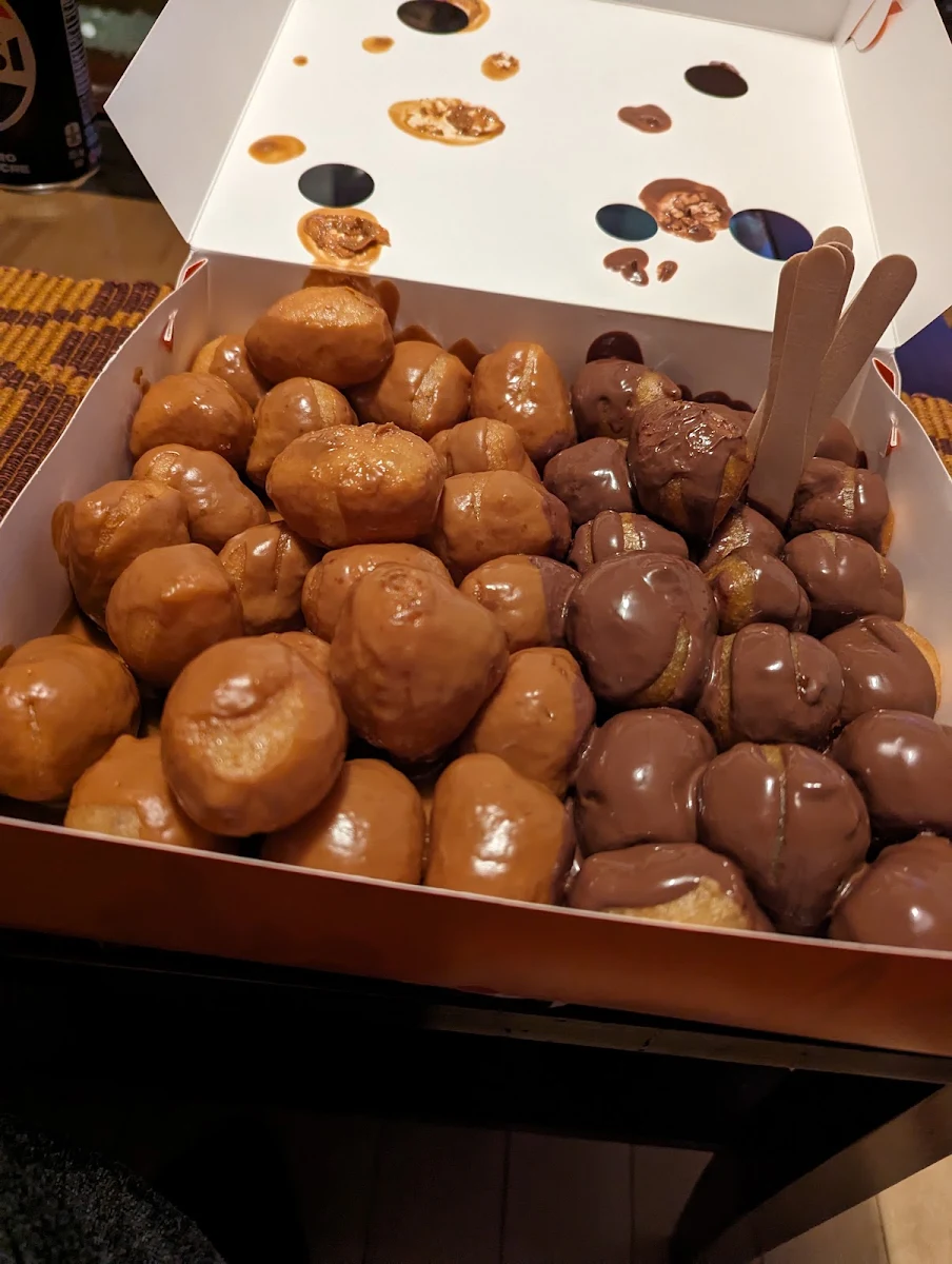 Dubai Chocolate and Honey