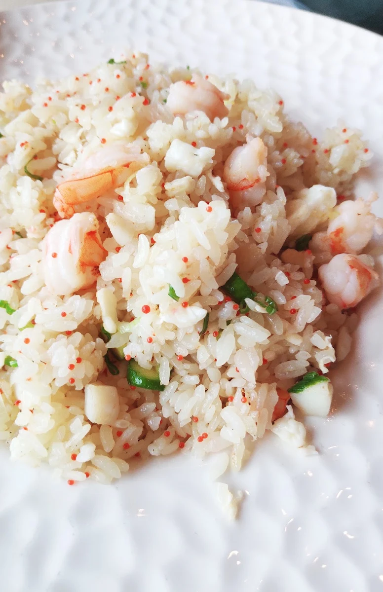 Shrimp Fried Rice