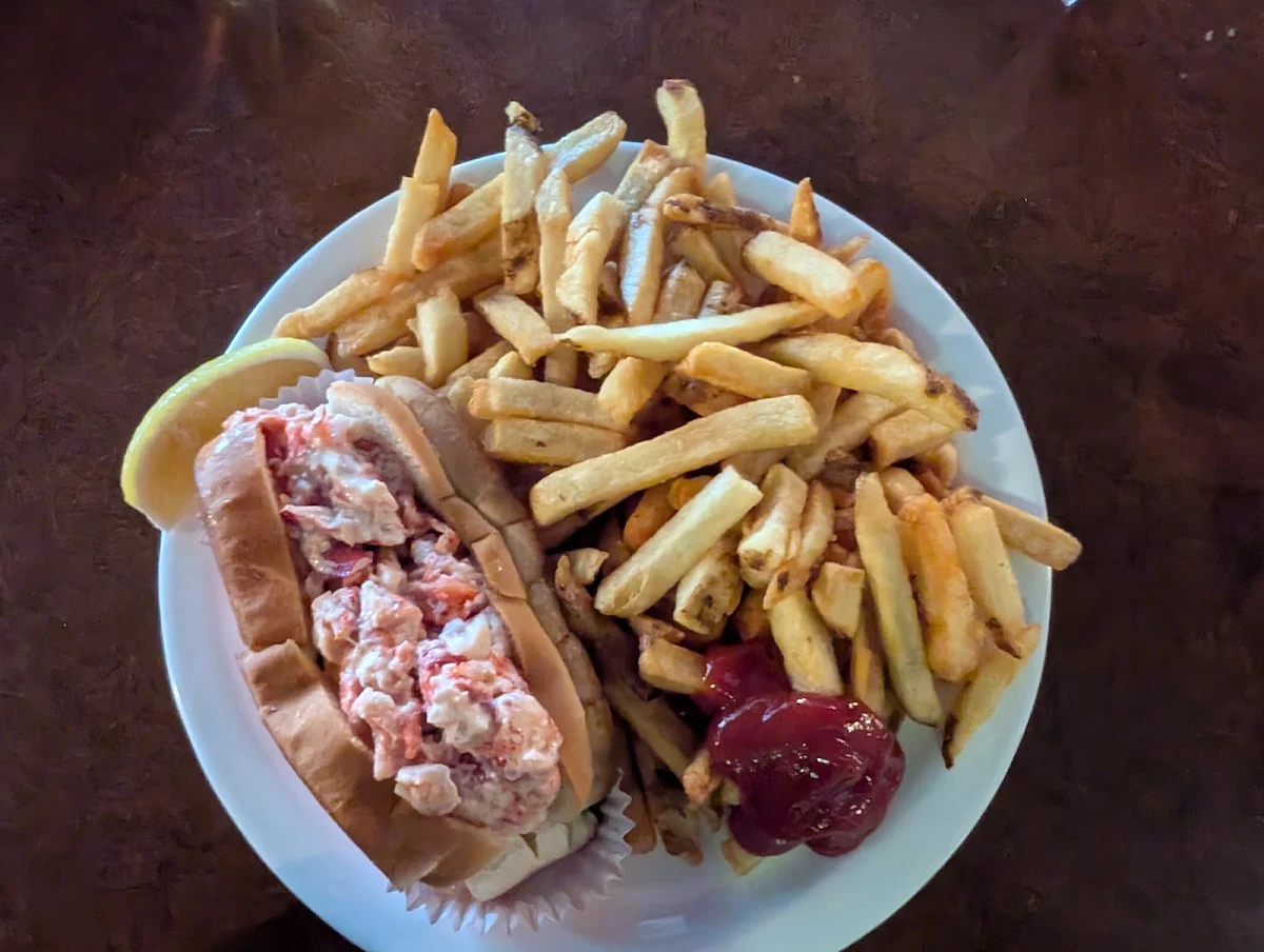 Lobster Roll