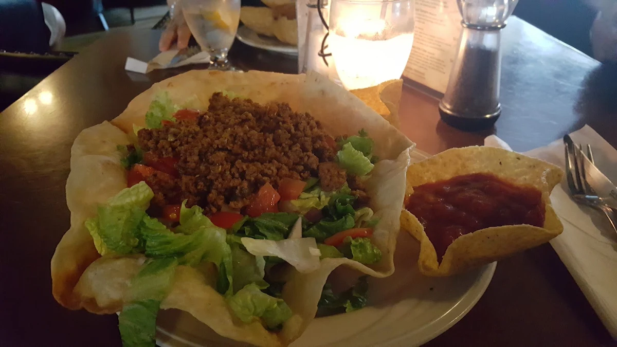 Taco Salad
