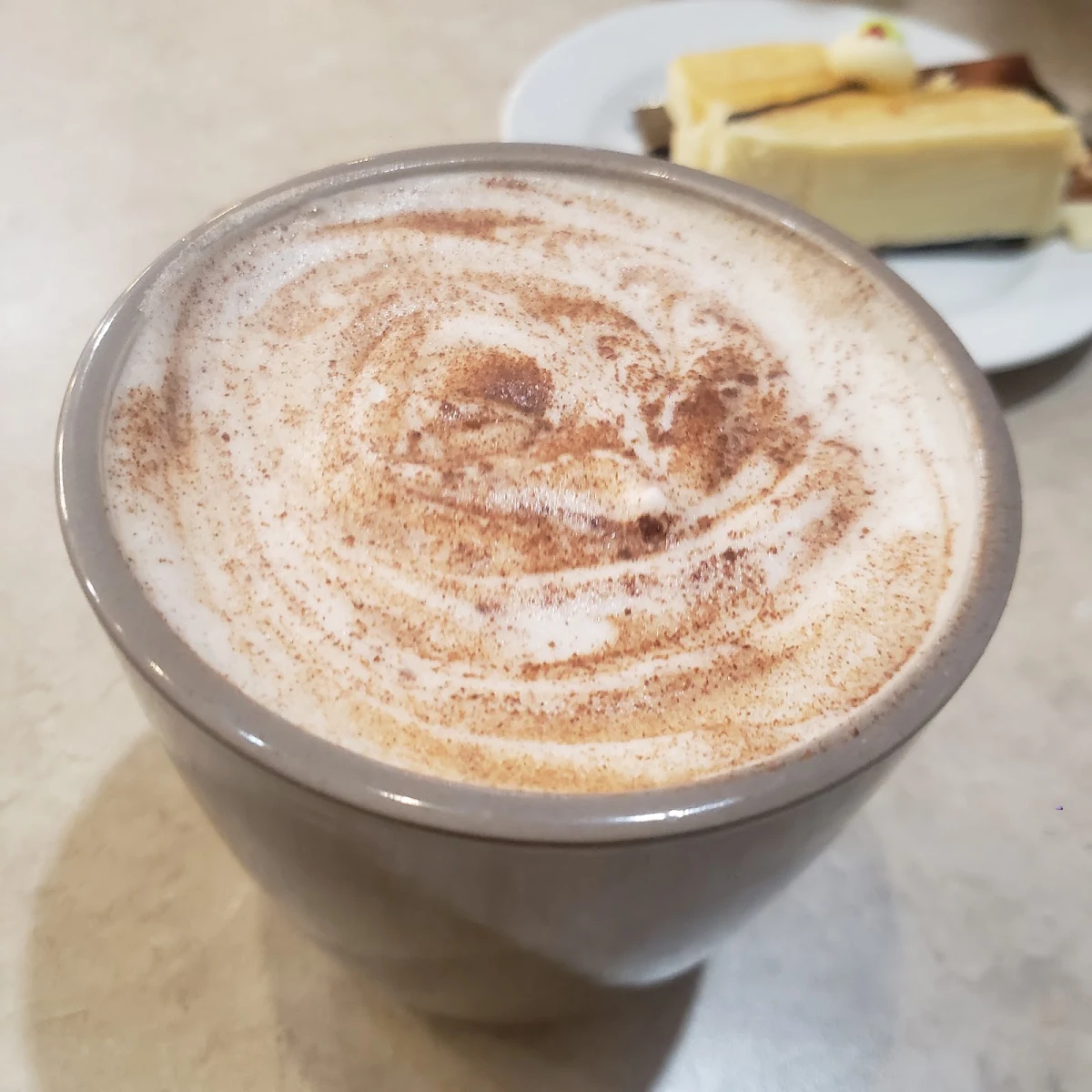 Cappuccino