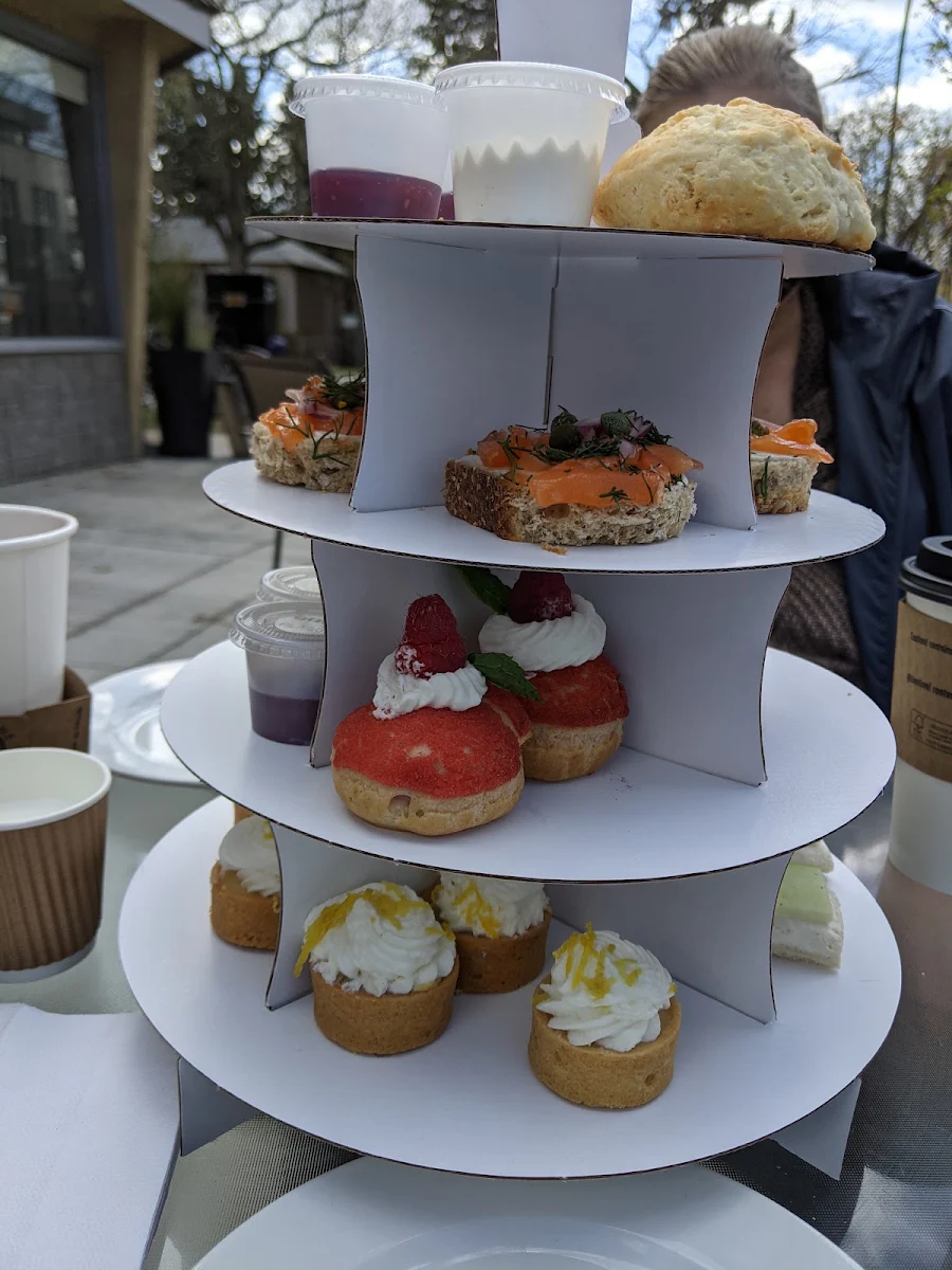 High Tea to Go