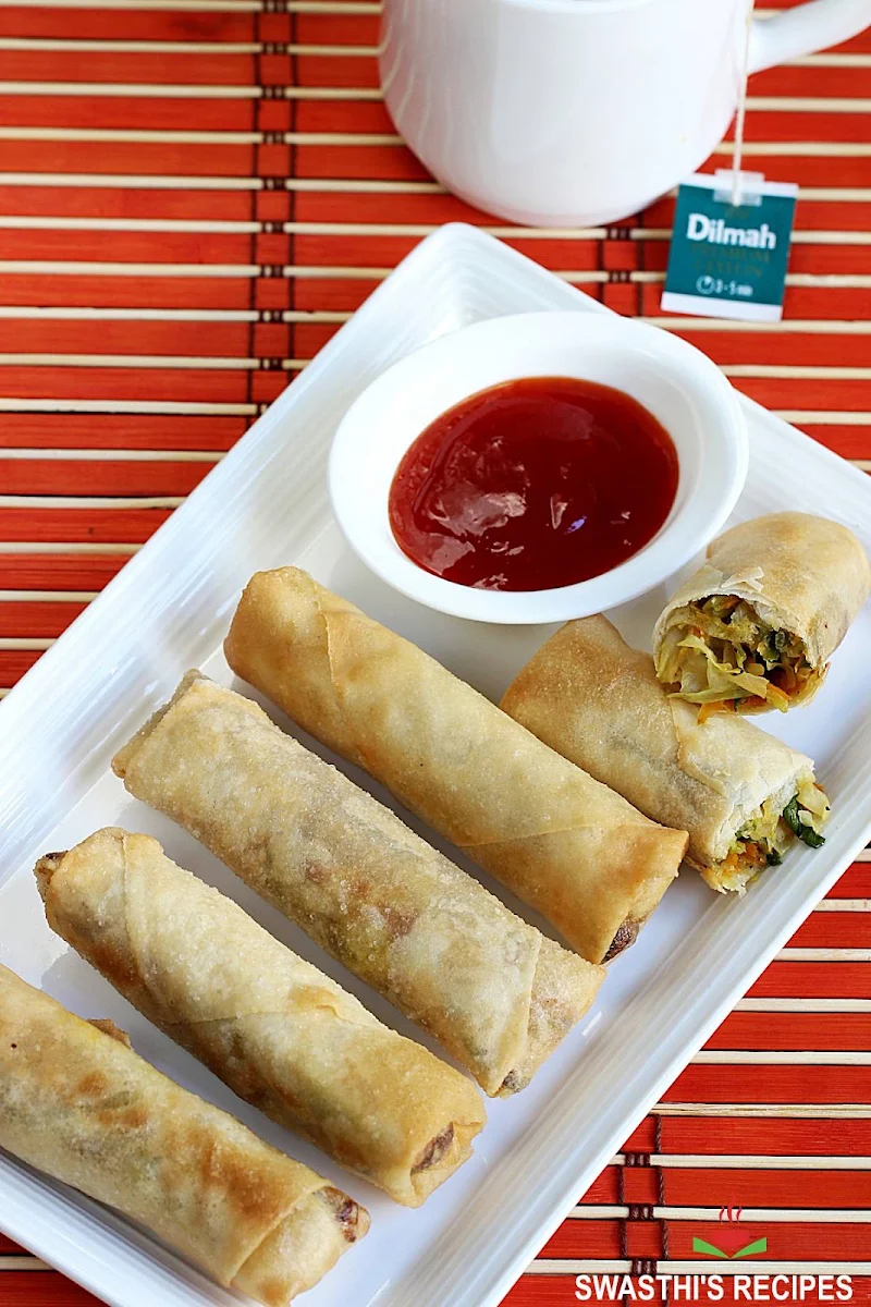 Veg Spring Roll