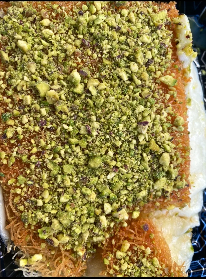 Kunafa