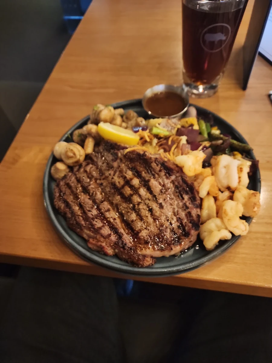 14 Oz Ribeye