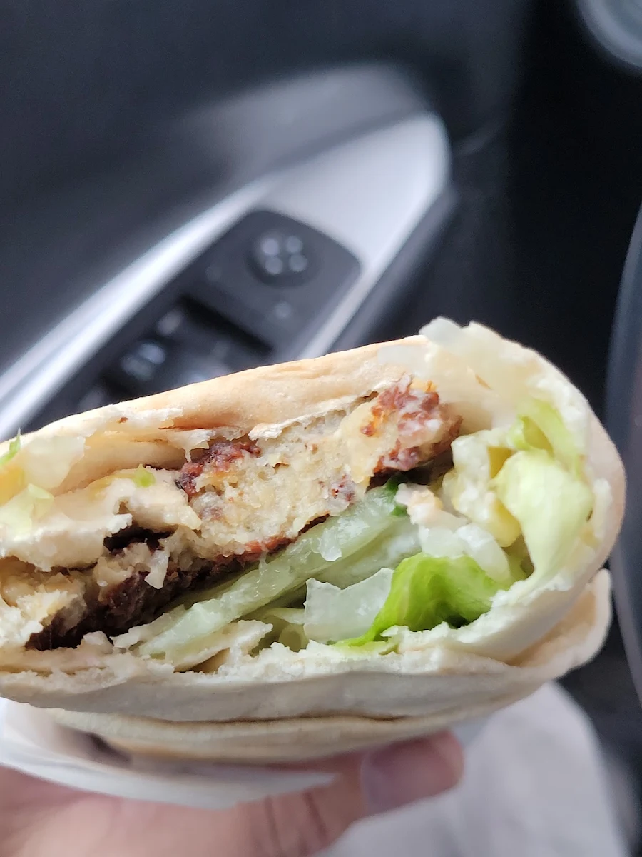 Falafel Pita