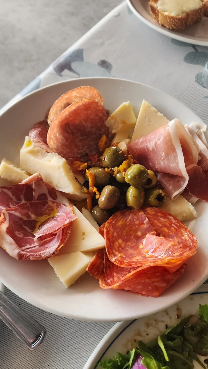 Antipasto Della Casa for Two