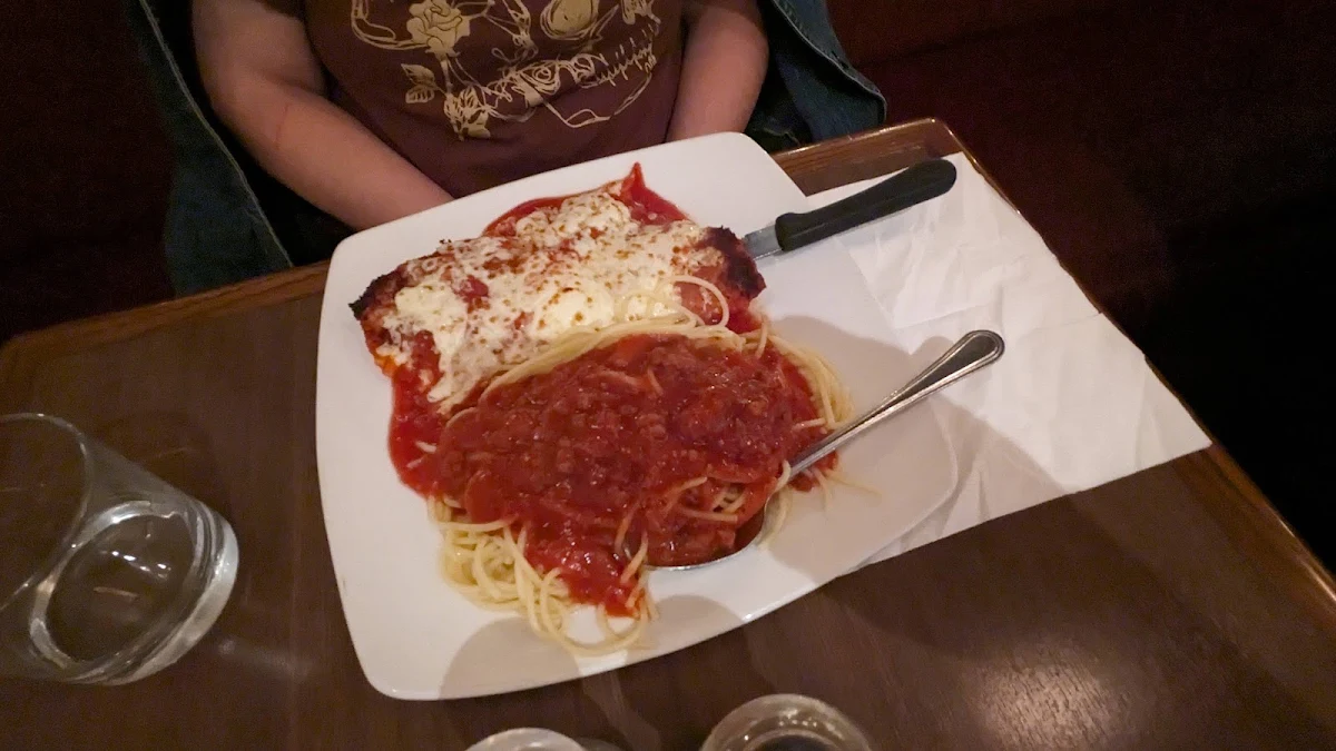 Chicken Parmesan
