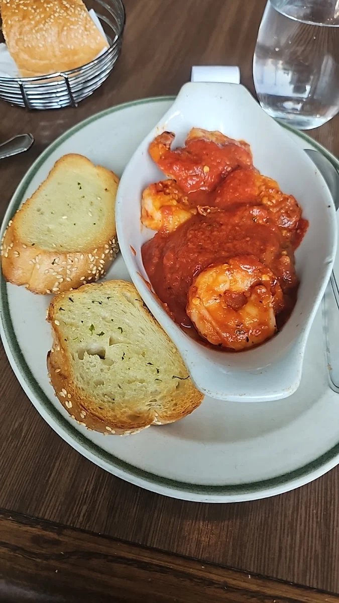 Shrimp Scampi
