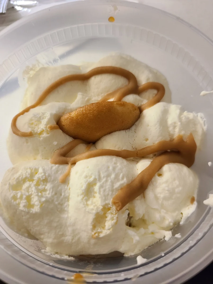 Banana Pudding