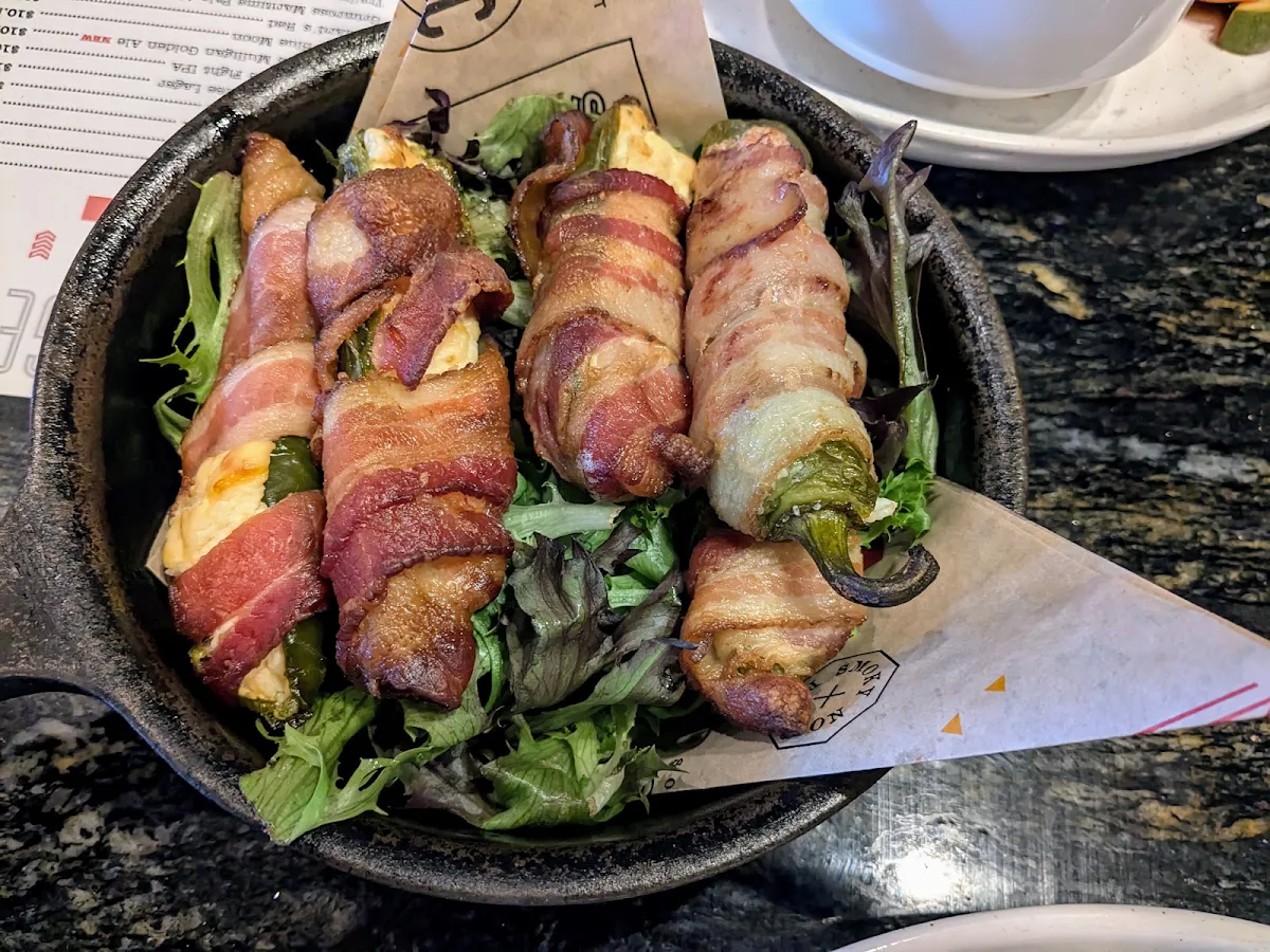 Jalapeño Poppers