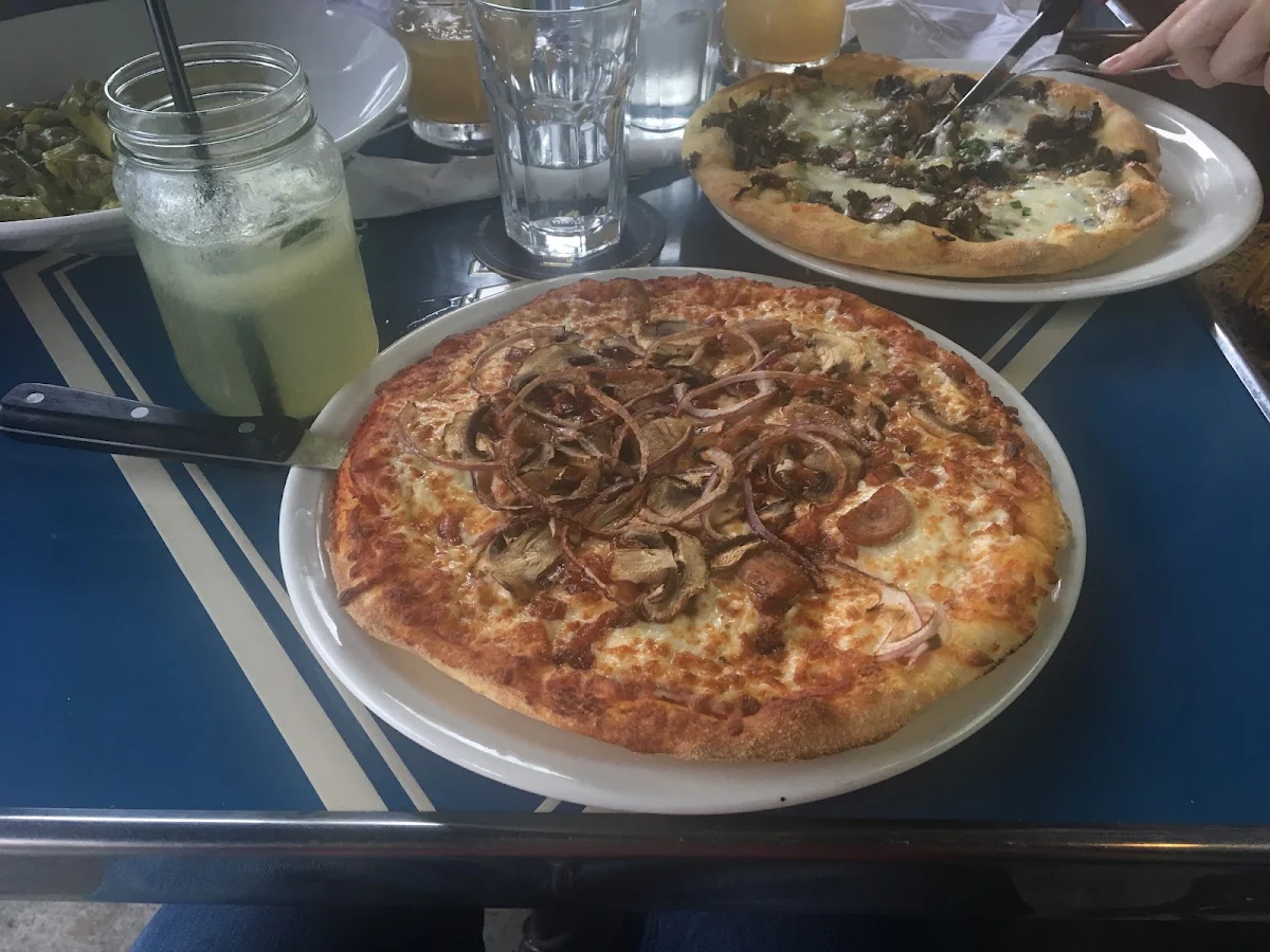 Carnivore Pizza